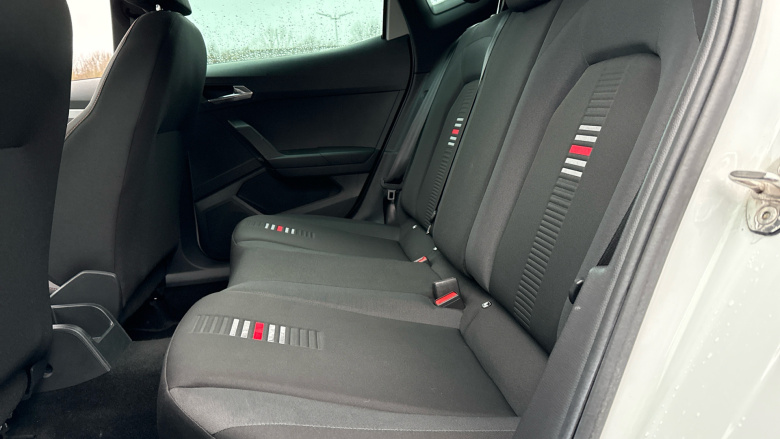 SEAT Arona 1.0 TSI 110 FR [EZ] 5dr Petrol Hatchback